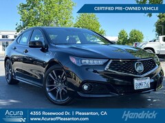 2019 Acura TLX Sedan