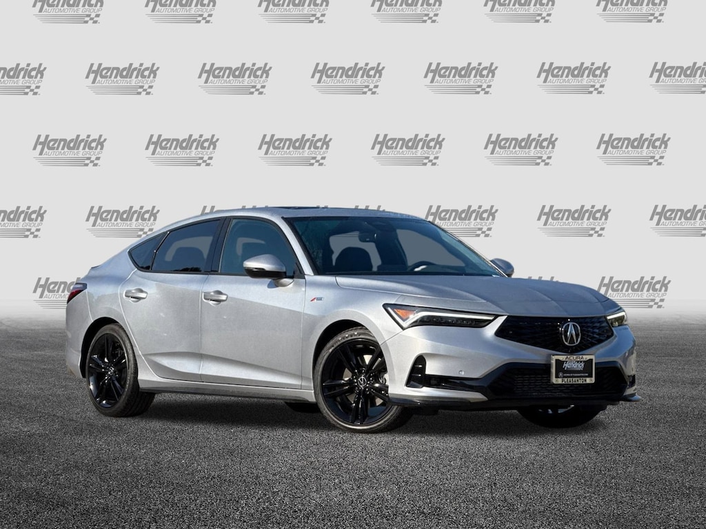 New 2026 Acura Integra w/A-Spec Technology Package Hatchback