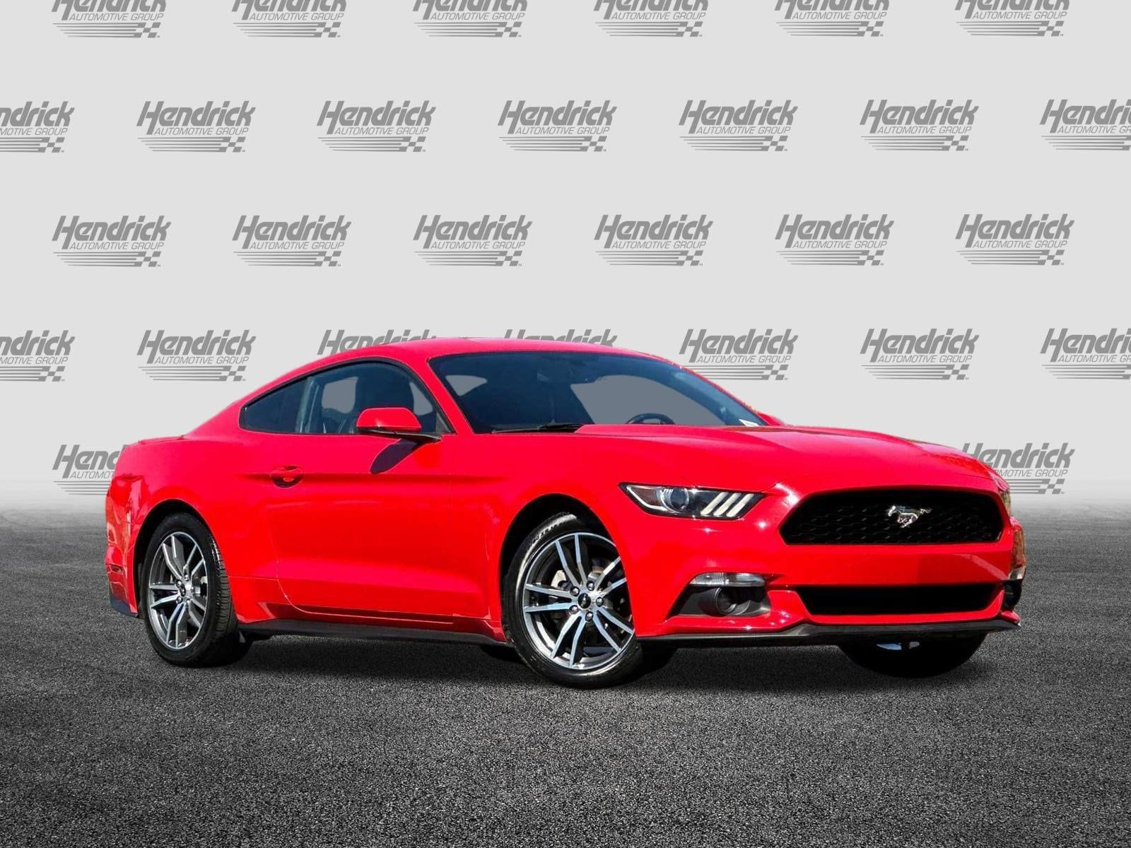 Used 2016 Ford Mustang EcoBoost with VIN 1FA6P8TH5G5217228 for sale in Pleasanton, CA