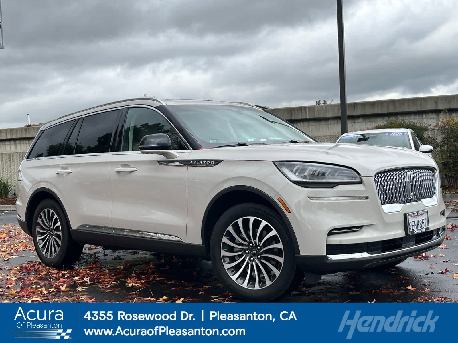 2023 Lincoln Aviator Reserve's photo