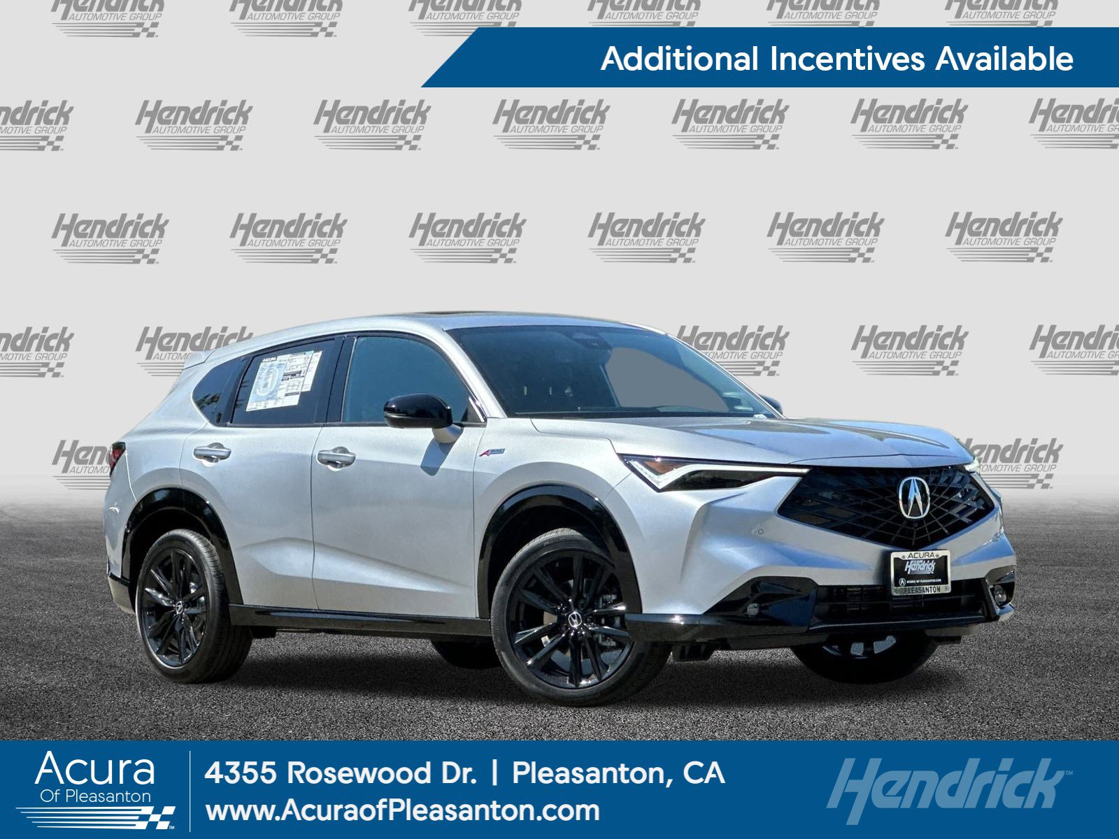 2025 Acura ADX A-spec w/Advance Package's photo