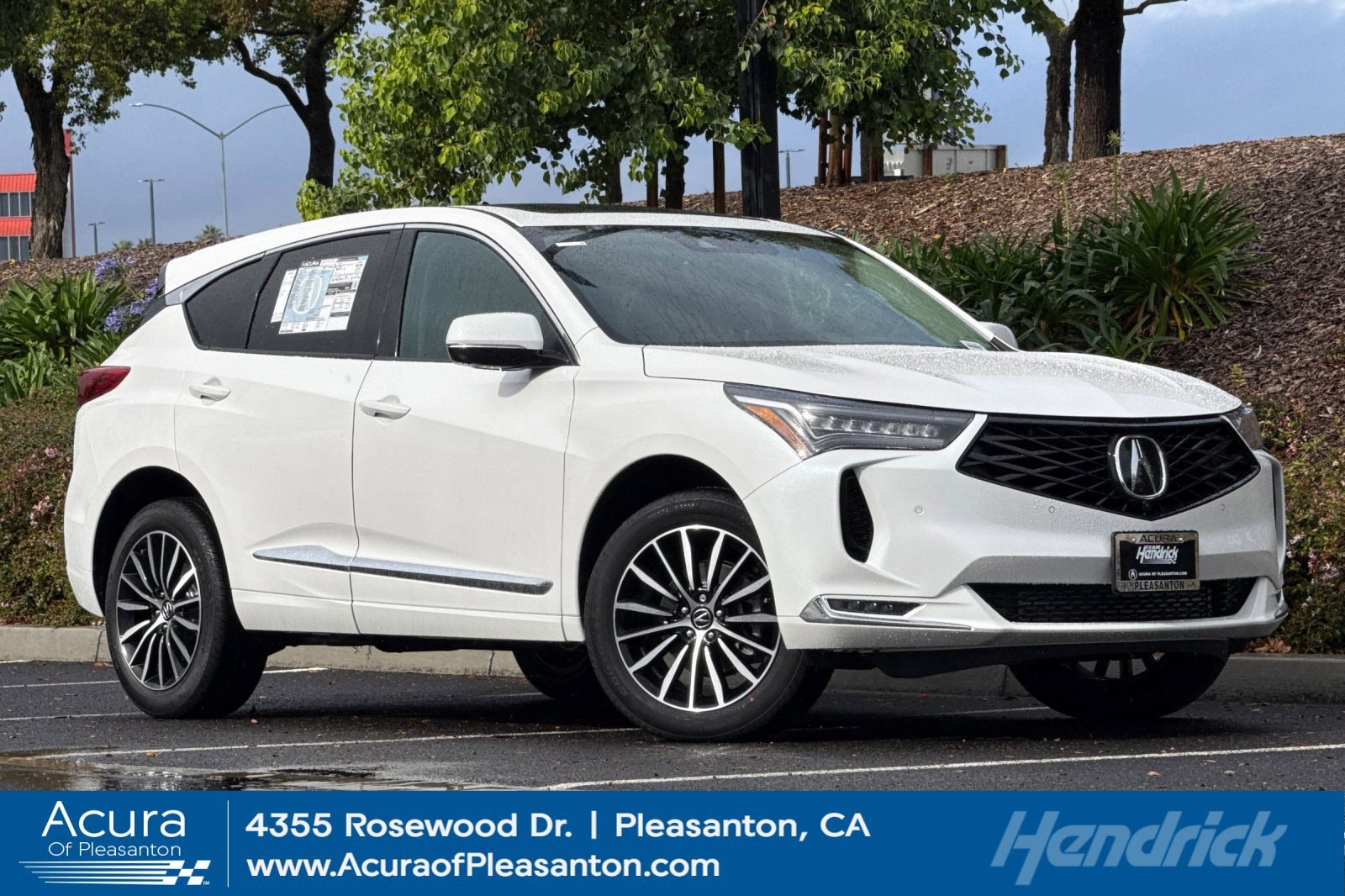 2026 Acura RDX Advance Package's photo