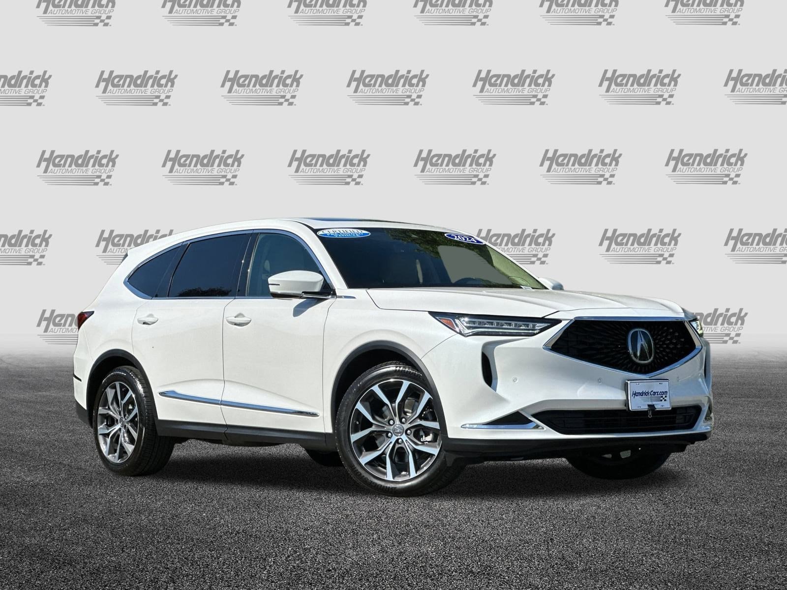 2024 Acura MDX w/Technology Package