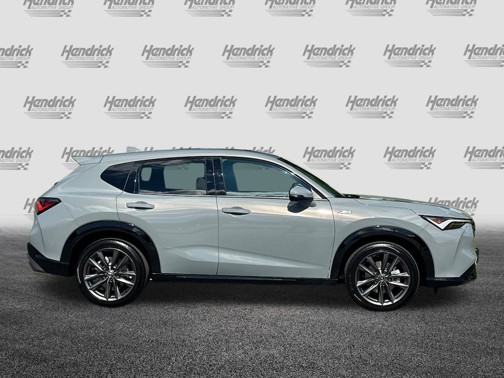 Certified 2025 Acura ADX w/A-Spec Package SUV