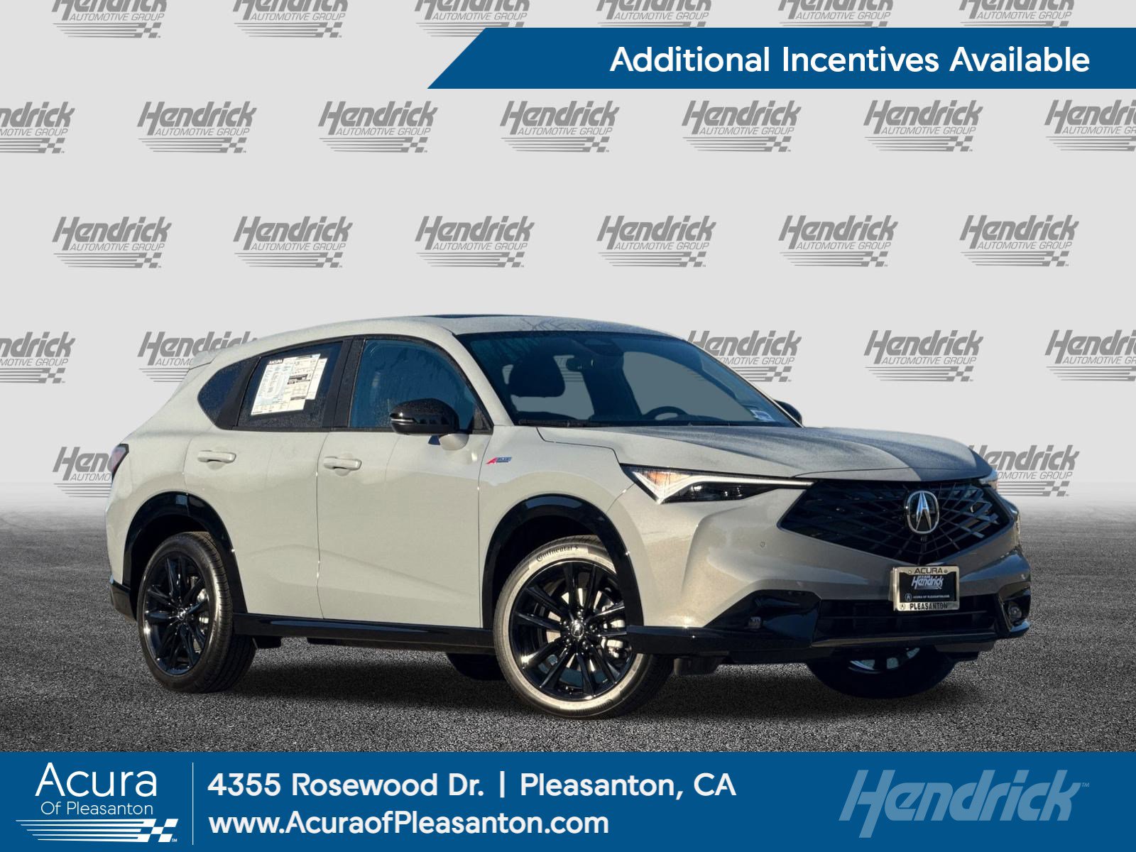 2025 Acura ADX A-spec w/Advance Package's photo