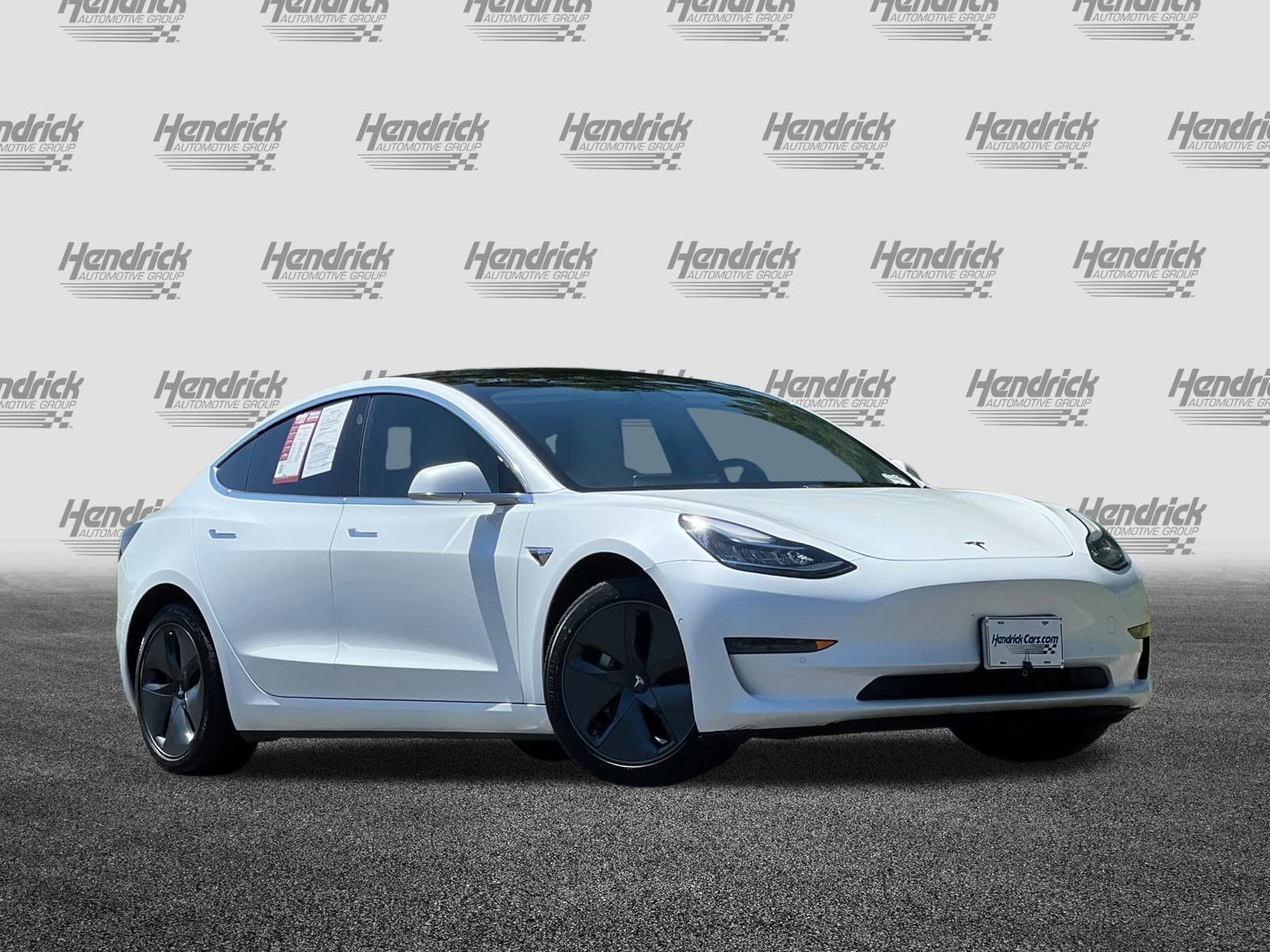 Used 2019 Tesla Model 3 Base with VIN 5YJ3E1EA1KF429397 for sale in Pleasanton, CA