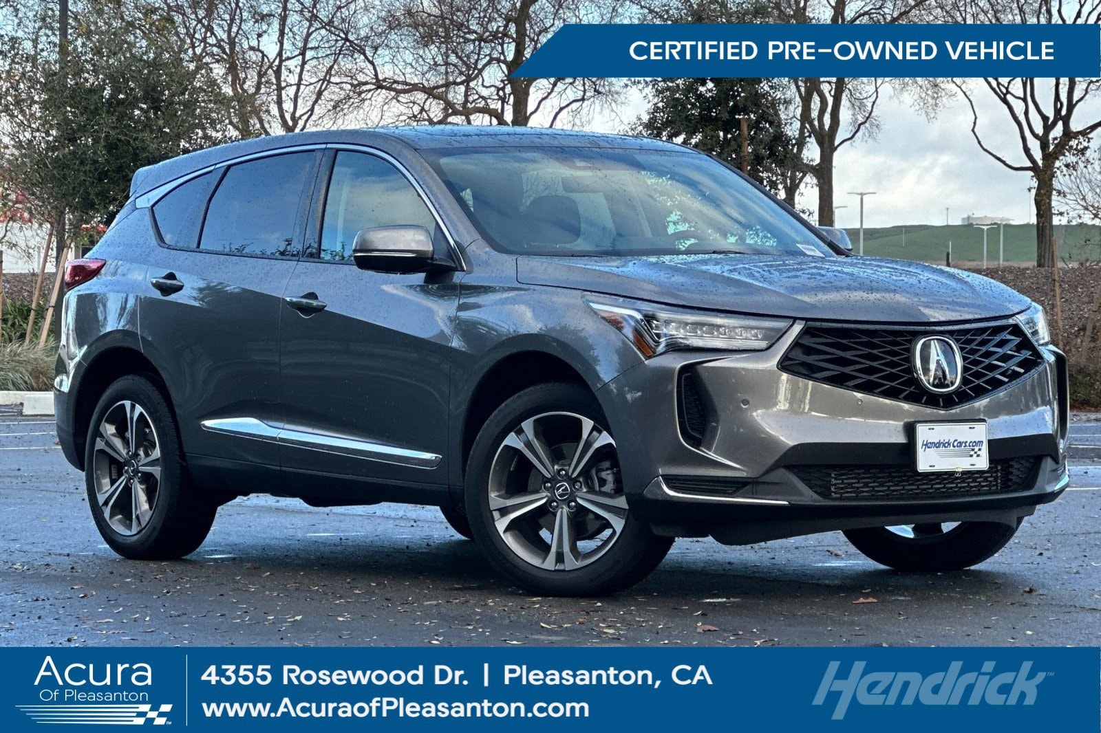 2025 Acura RDX Technology Package's photo