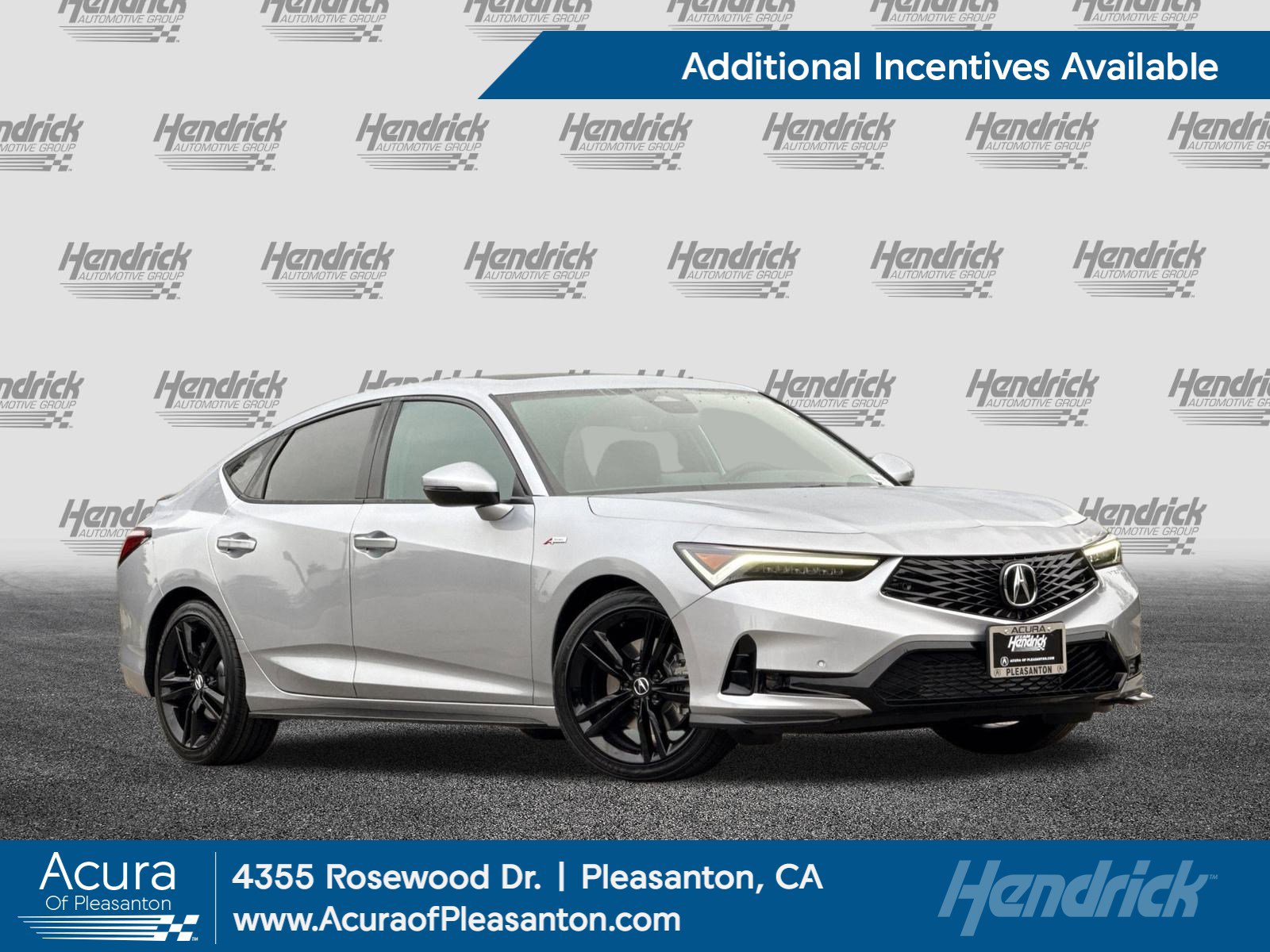 2026 Acura Integra A-Spec with Tech Package's photo