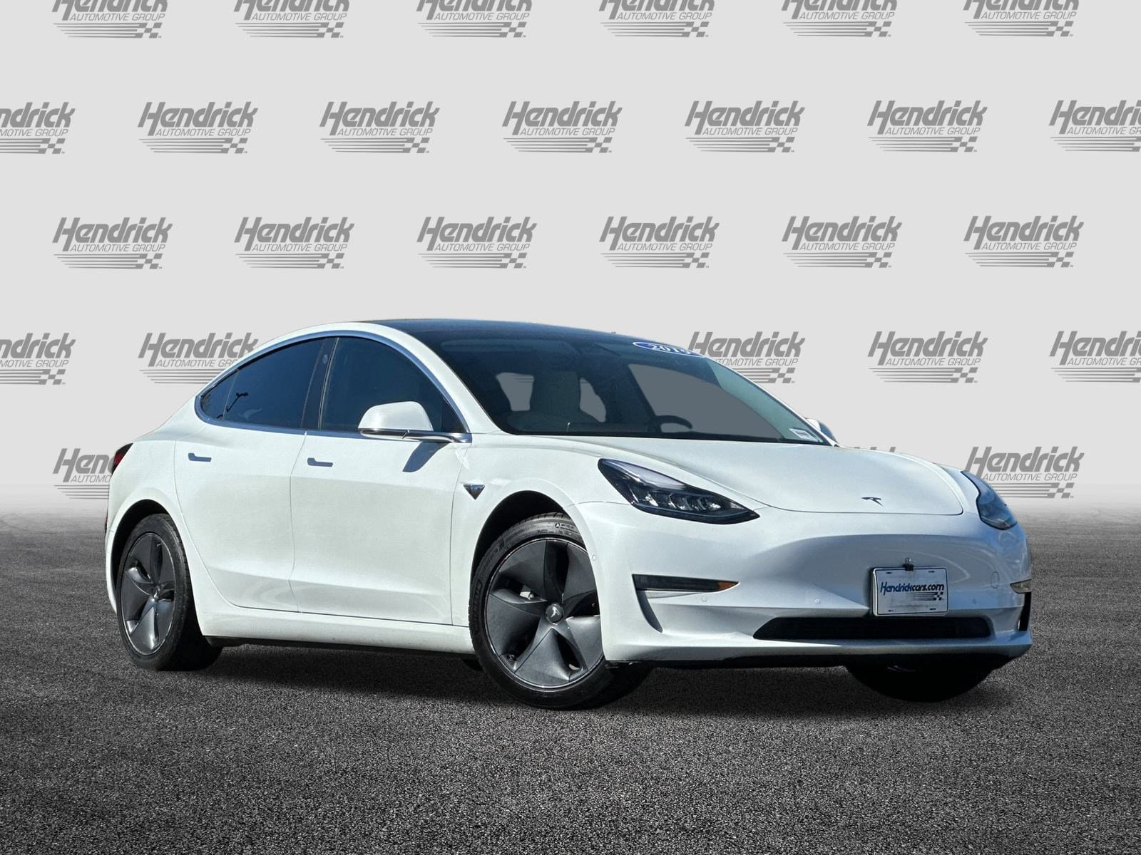 Used 2019 Tesla Model 3 Base with VIN 5YJ3E1EA1KF429397 for sale in Pleasanton, CA
