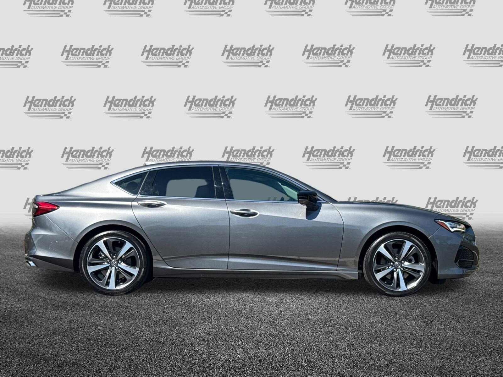 2025 Acura TLX Technology photo 2