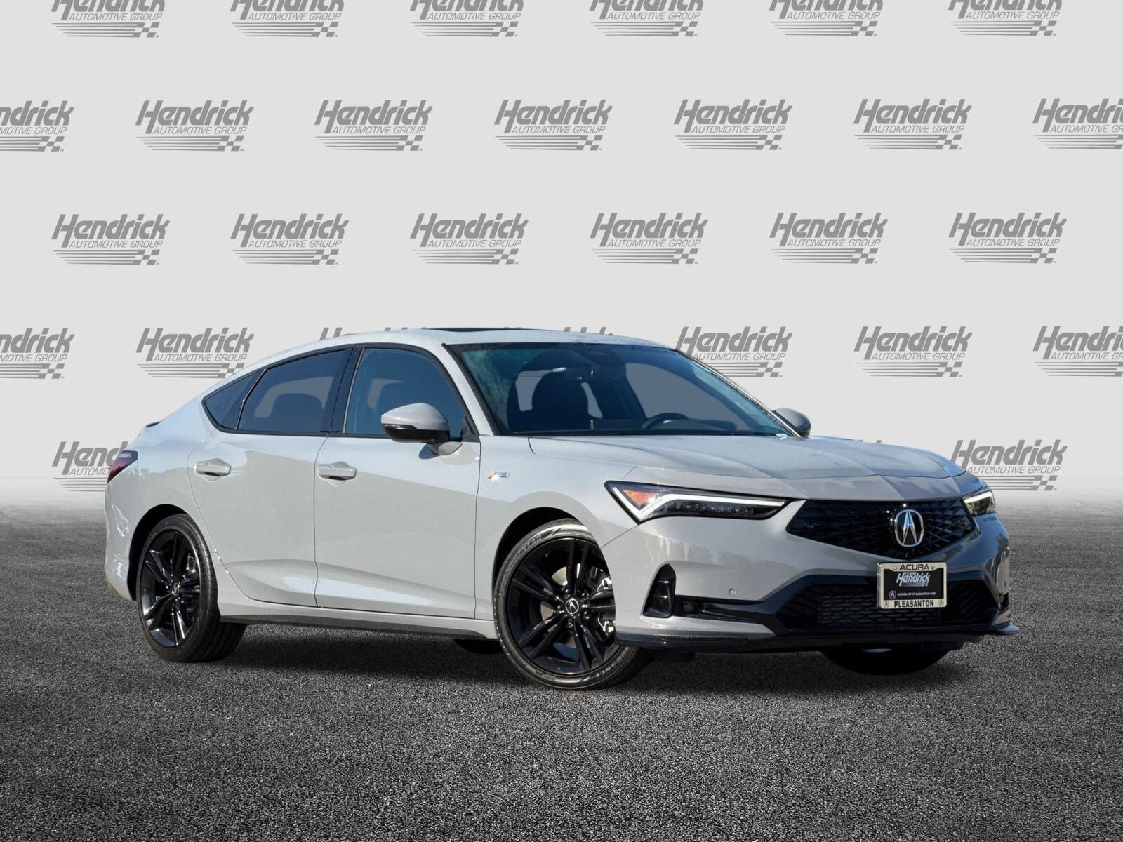 2026 Acura Integra A-Spec Technology photo 2