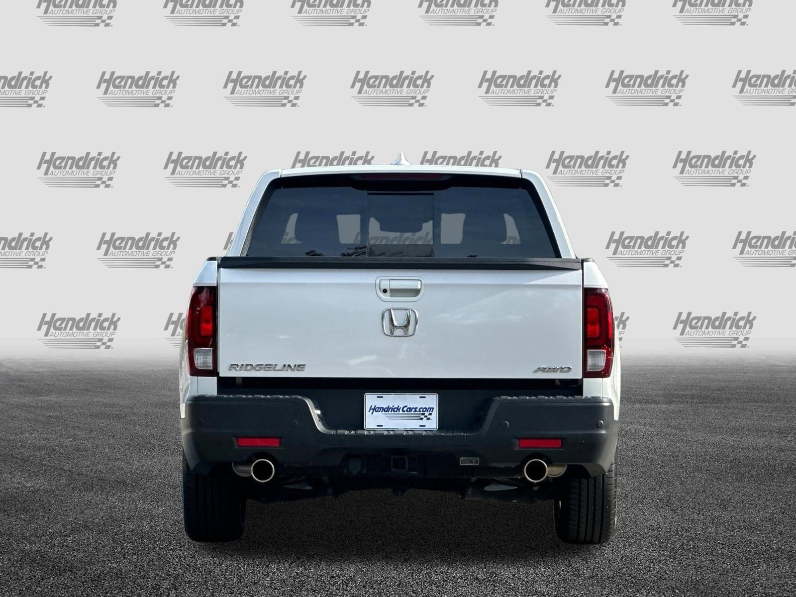 2023 Honda Ridgeline photo 5