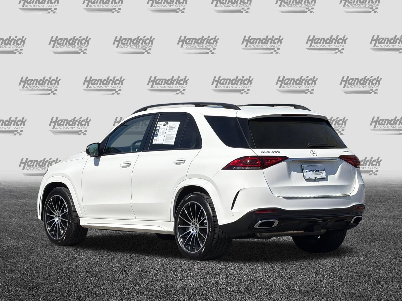 2023 Mercedes-Benz GLE photo 5