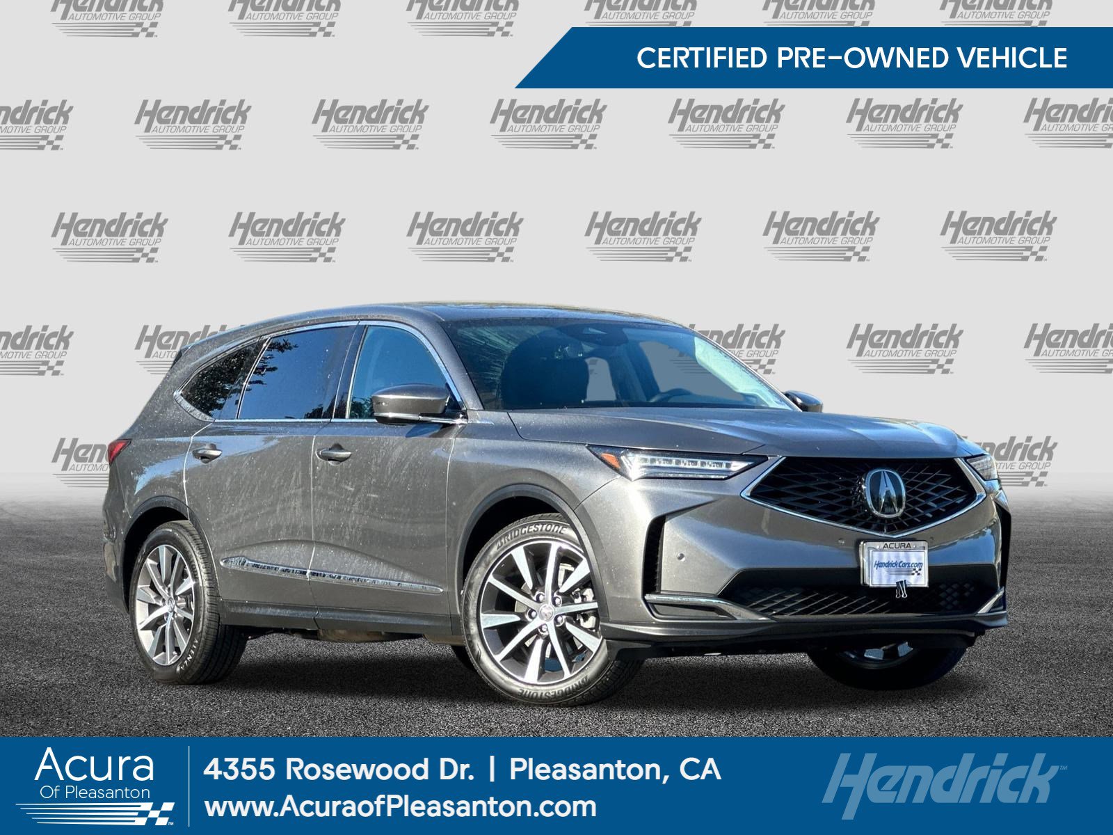 2025 Acura MDX Technology Package's photo