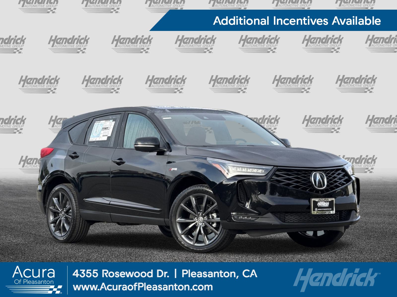 2026 Acura RDX A-Spec Package's photo