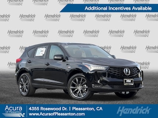 2026 Acura RDX SH-AWD w/A-Spec Package SUV