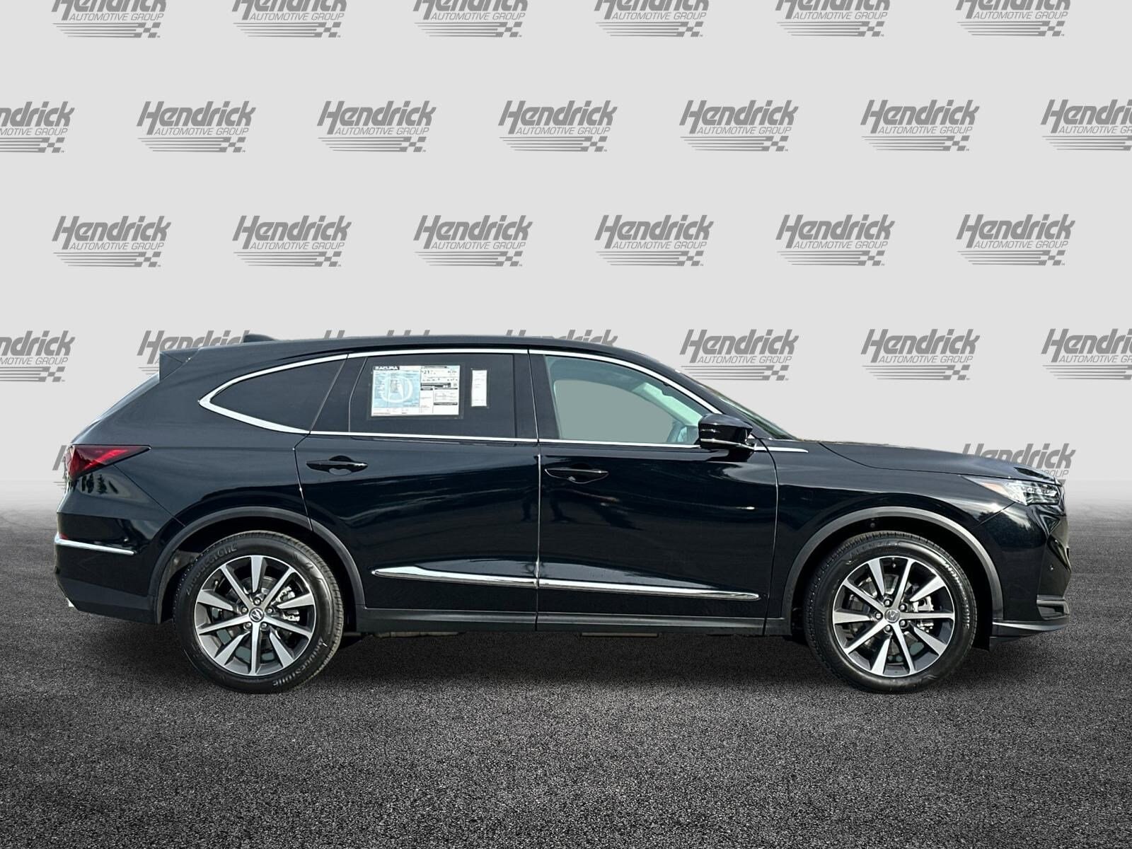 2026 Acura MDX SH-AWD Technology photo 2