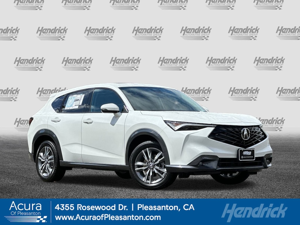 New 2025 Acura ADX  SUV