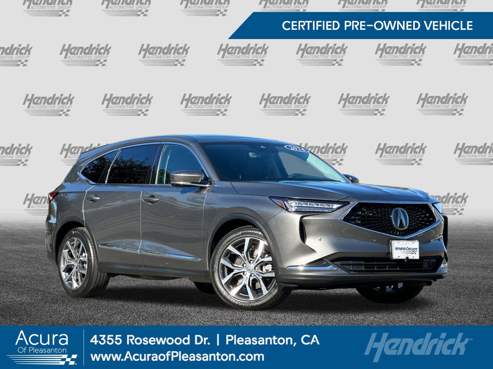 2024 Acura MDX Technology Package's photo