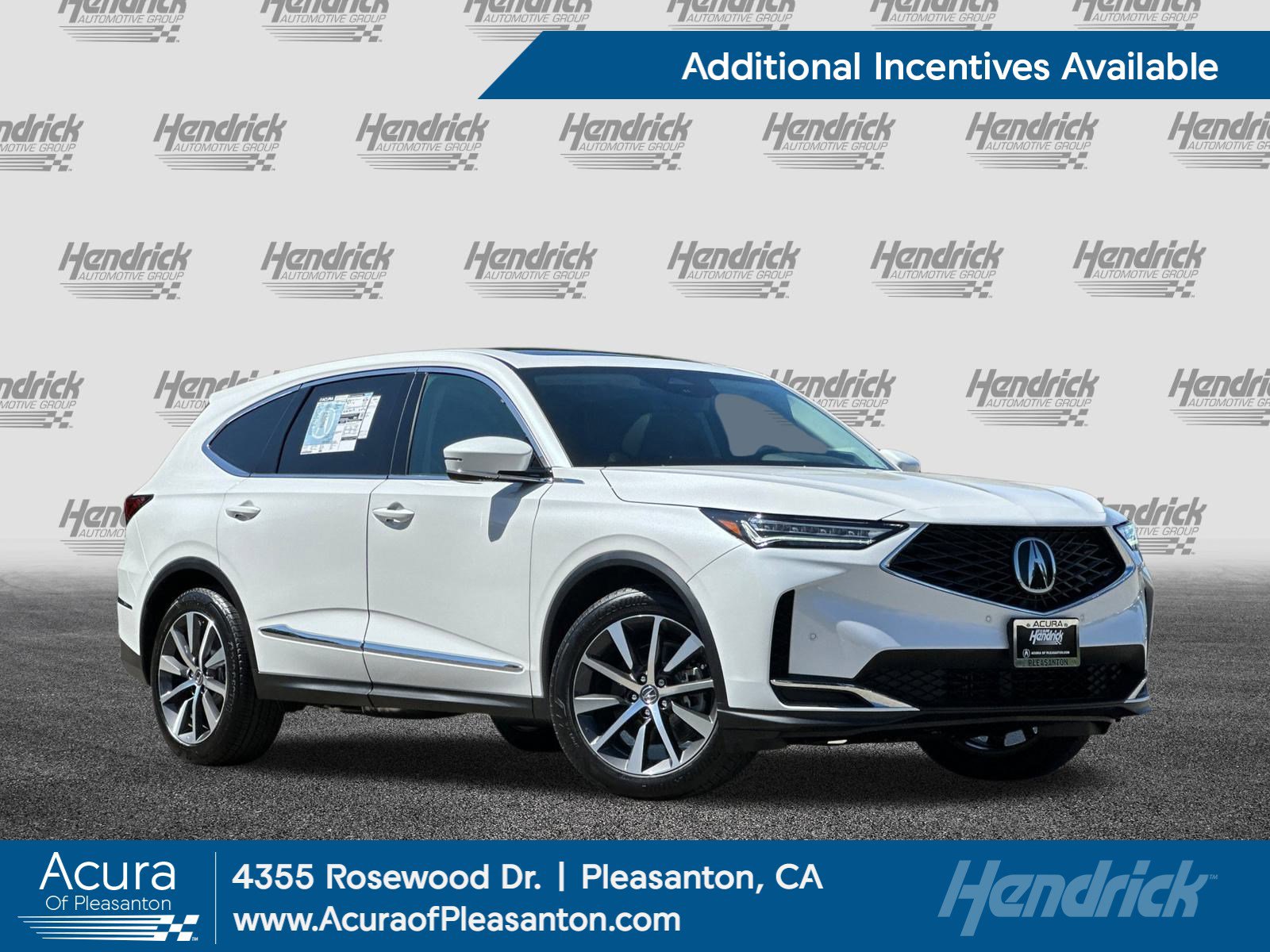 2026 Acura MDX Technology Package's photo