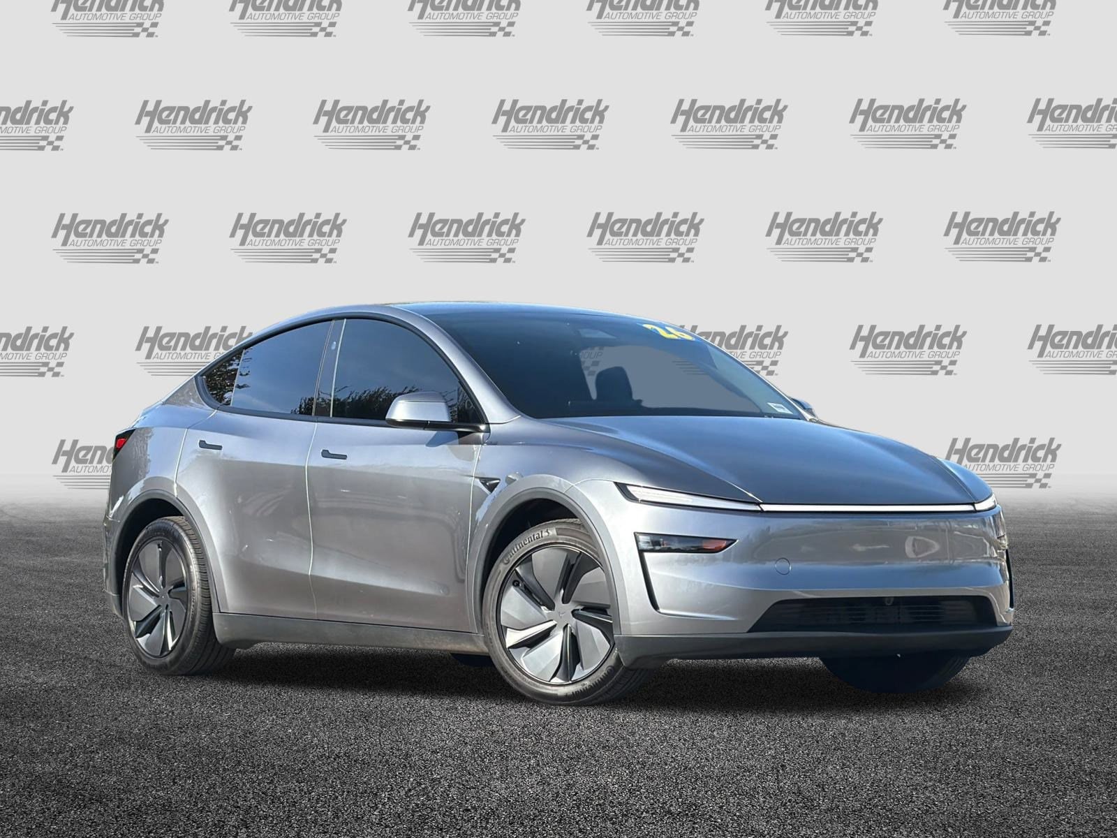 Used 2026 Tesla Model Y Standard with VIN 7SAYGDED3TF390294 for sale in Kansas City