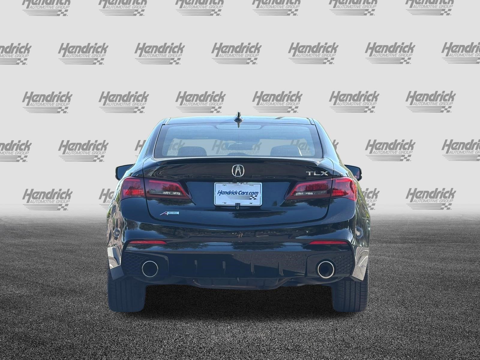 2019 Acura TLX photo 5