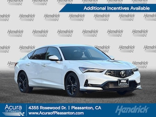 2026 Acura Integra w/A-Spec Package Hatchback