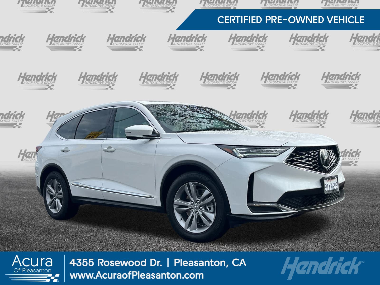 2025 Acura MDX Base's photo