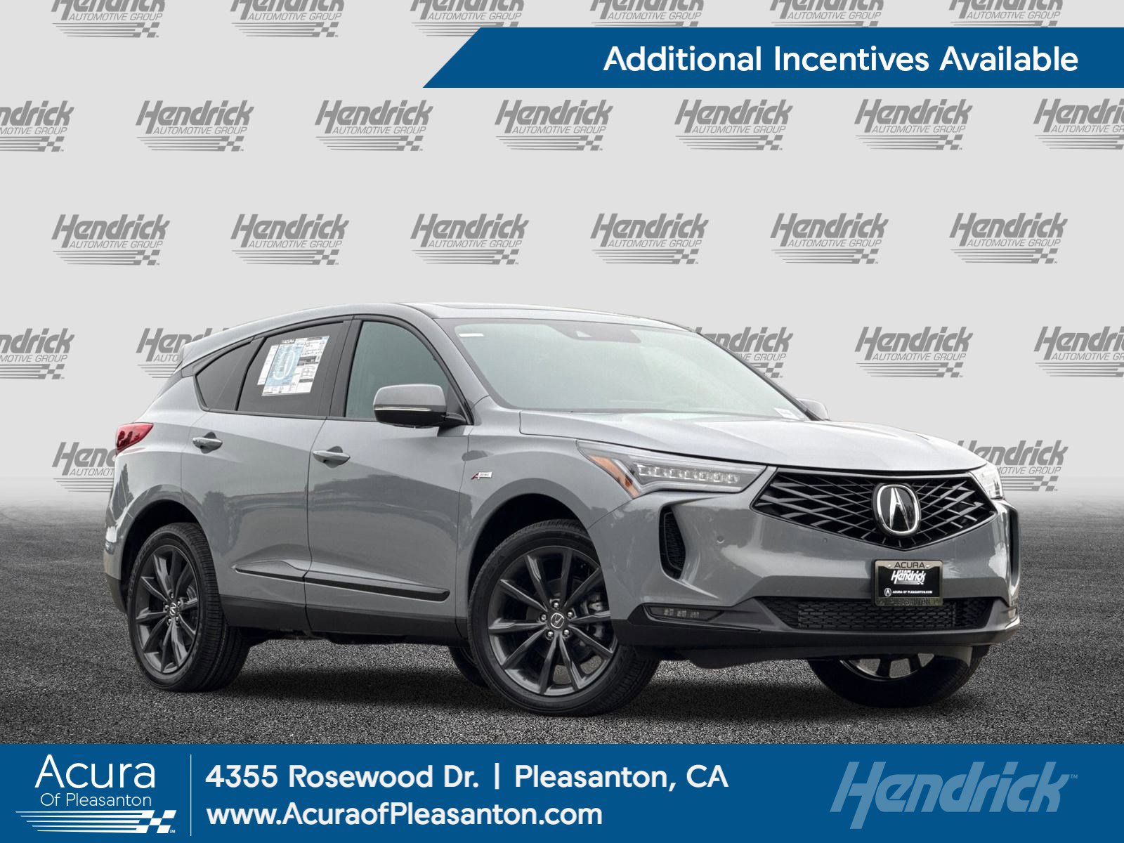 2026 Acura RDX A-Spec Package's photo