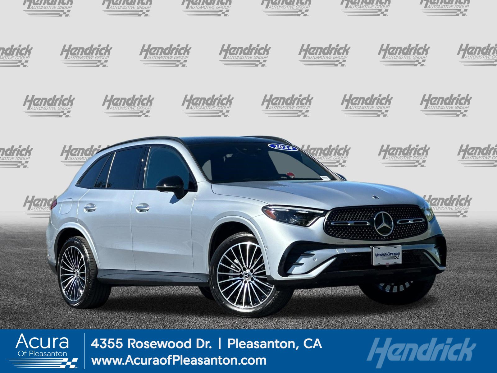 2024 Mercedes-Benz GLC GLC300