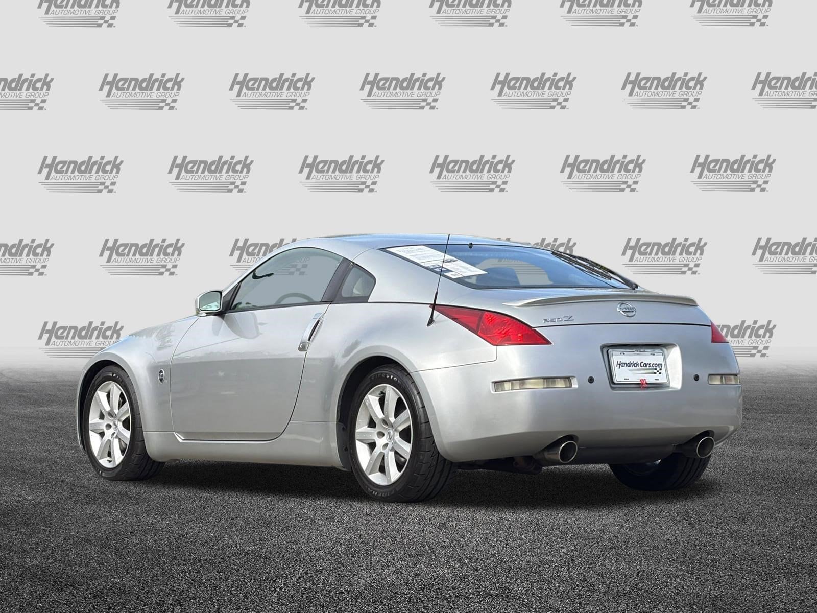 2003 Nissan 350Z photo 6