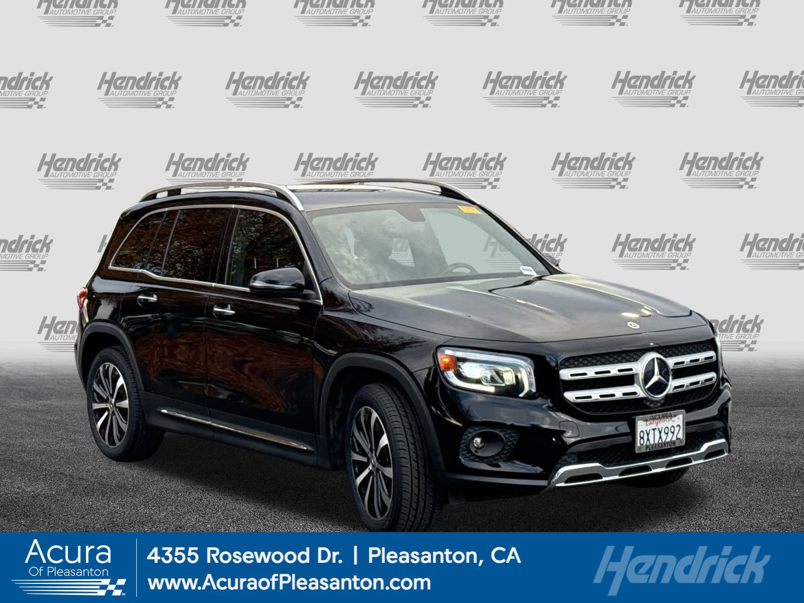 2021 Mercedes-Benz GLB