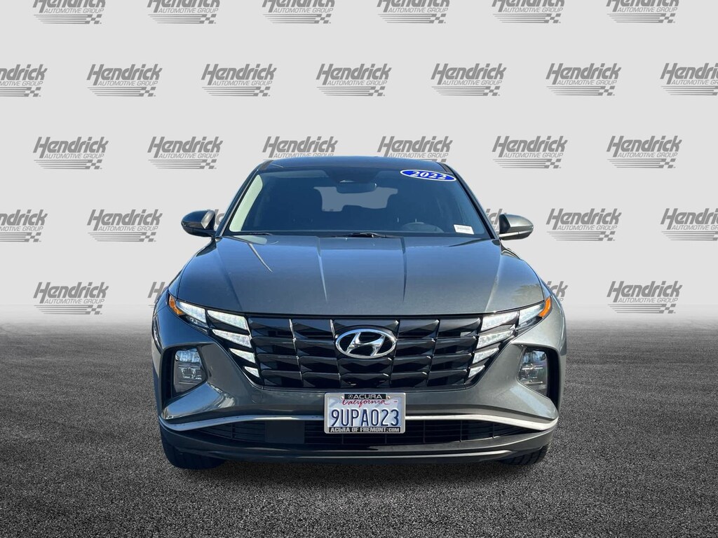 Used 2022 Hyundai Tucson SE SUV