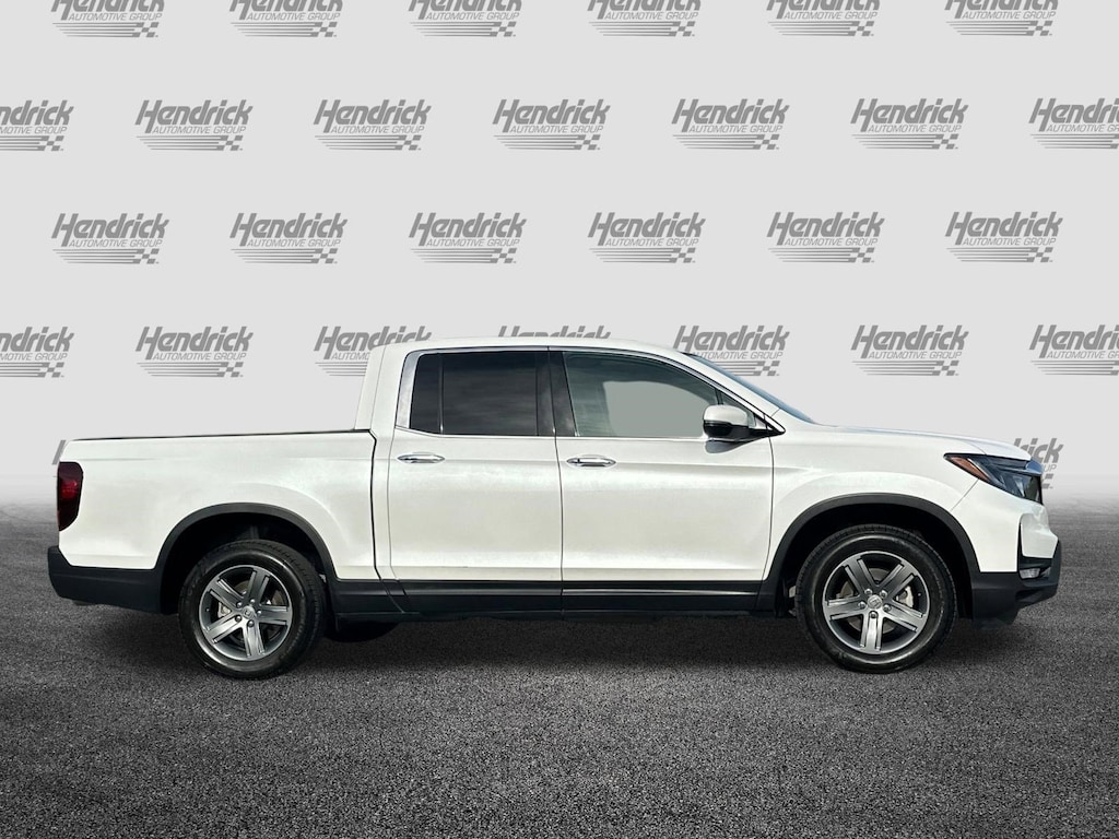 Used 2023 Honda Ridgeline Pickup