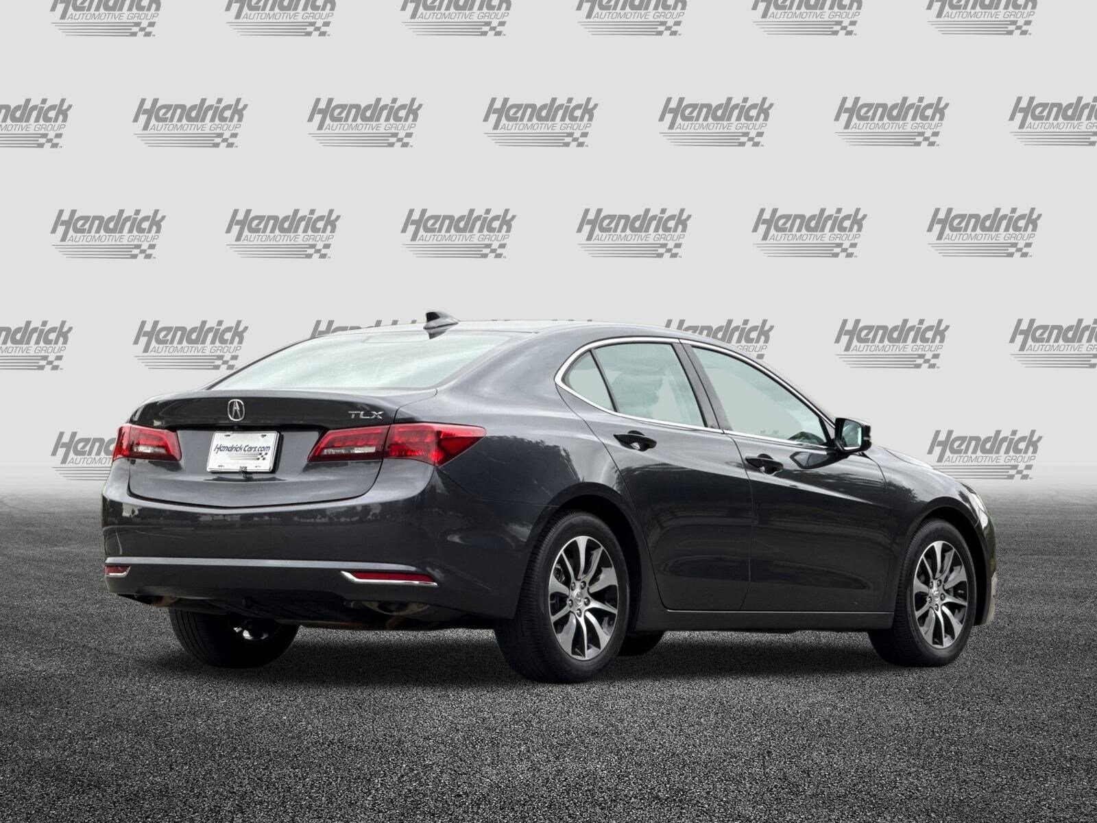 2016 Acura TLX Technology photo 3