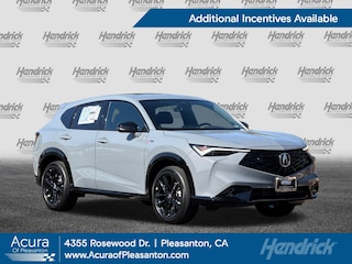 2025 Acura ADX w/A-Spec Advance Package SUV