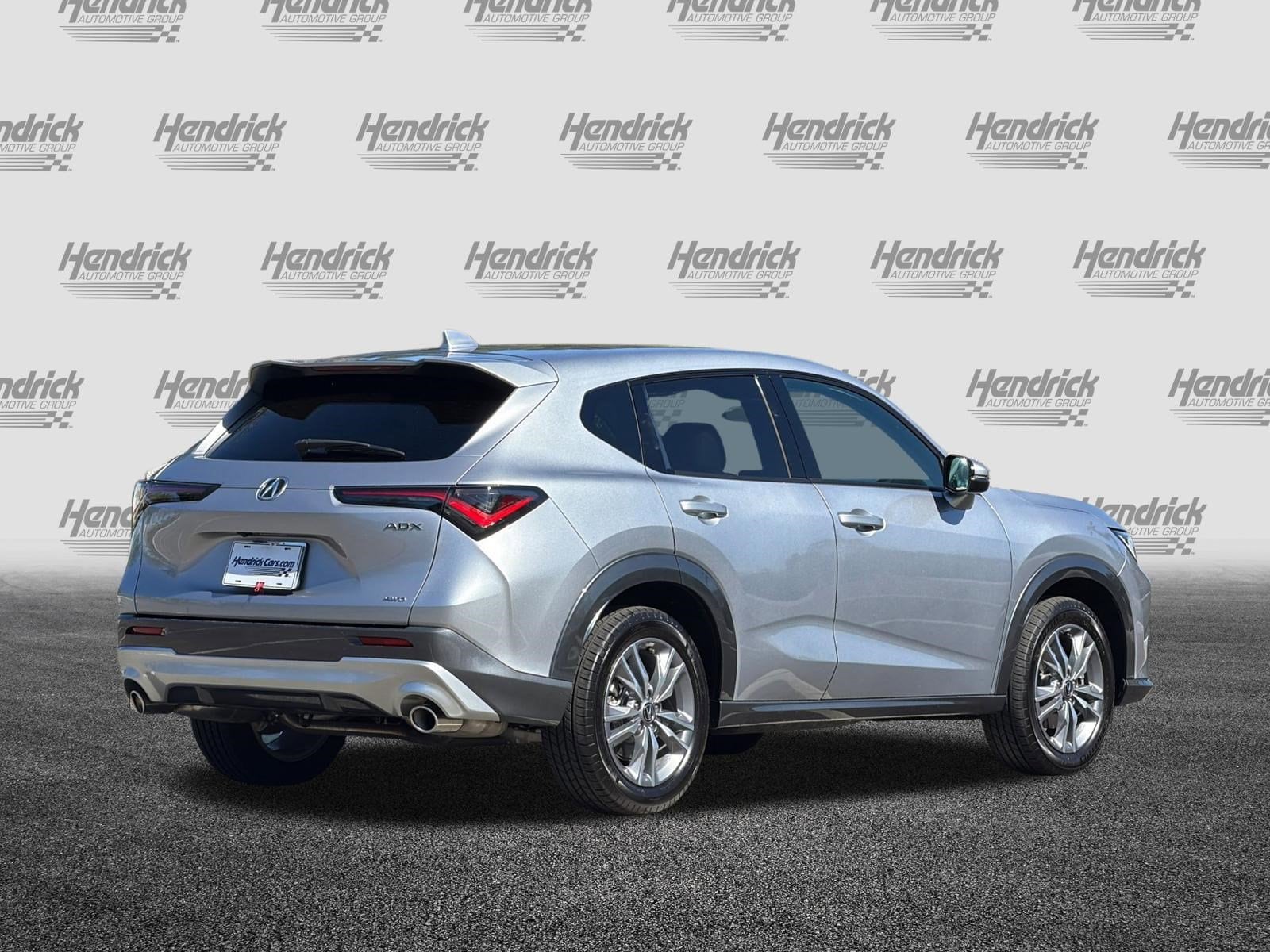 2025 Acura ADX photo 4