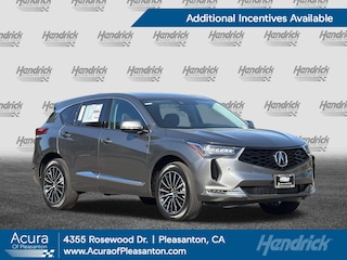2026 Acura RDX w/Advance Package SUV