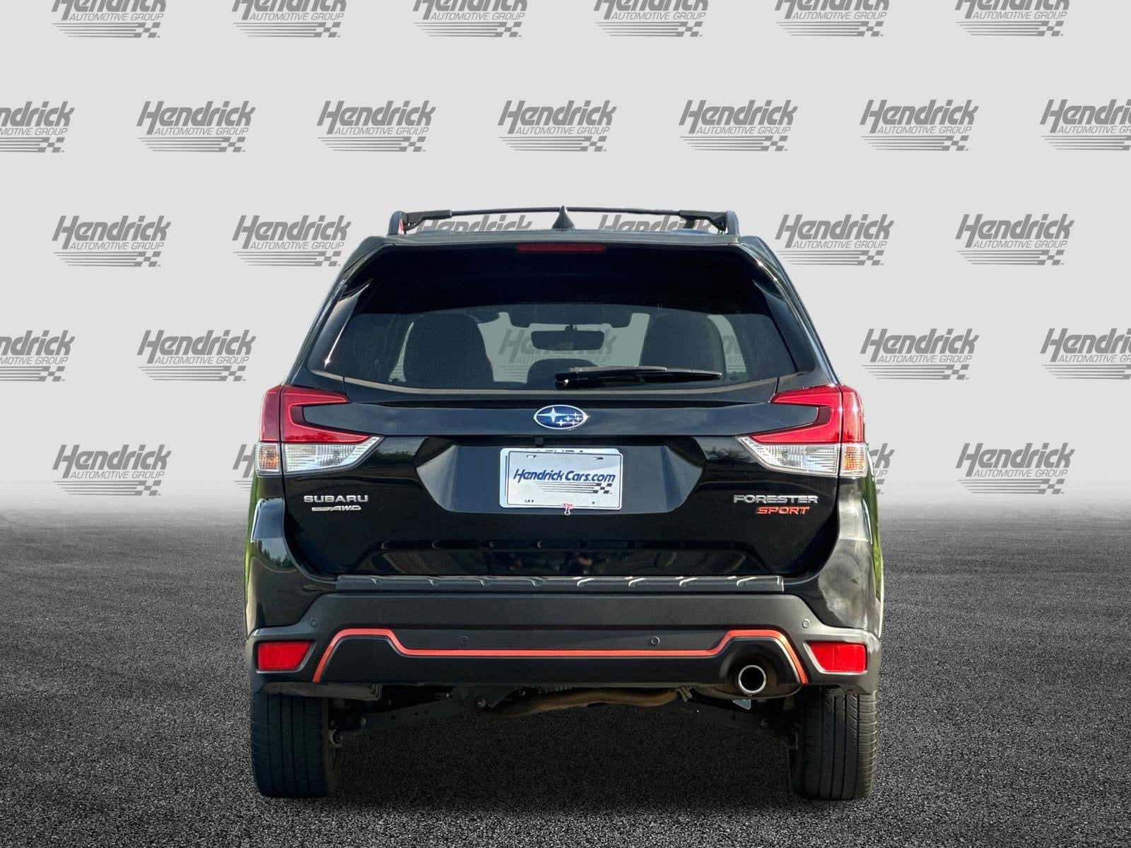 2019 Subaru Forester photo 5