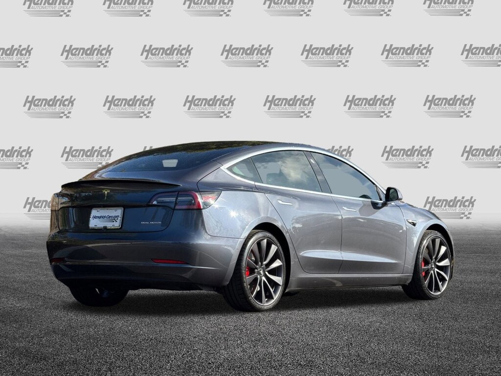 Used 2020 Tesla Model 3 Performance Sedan