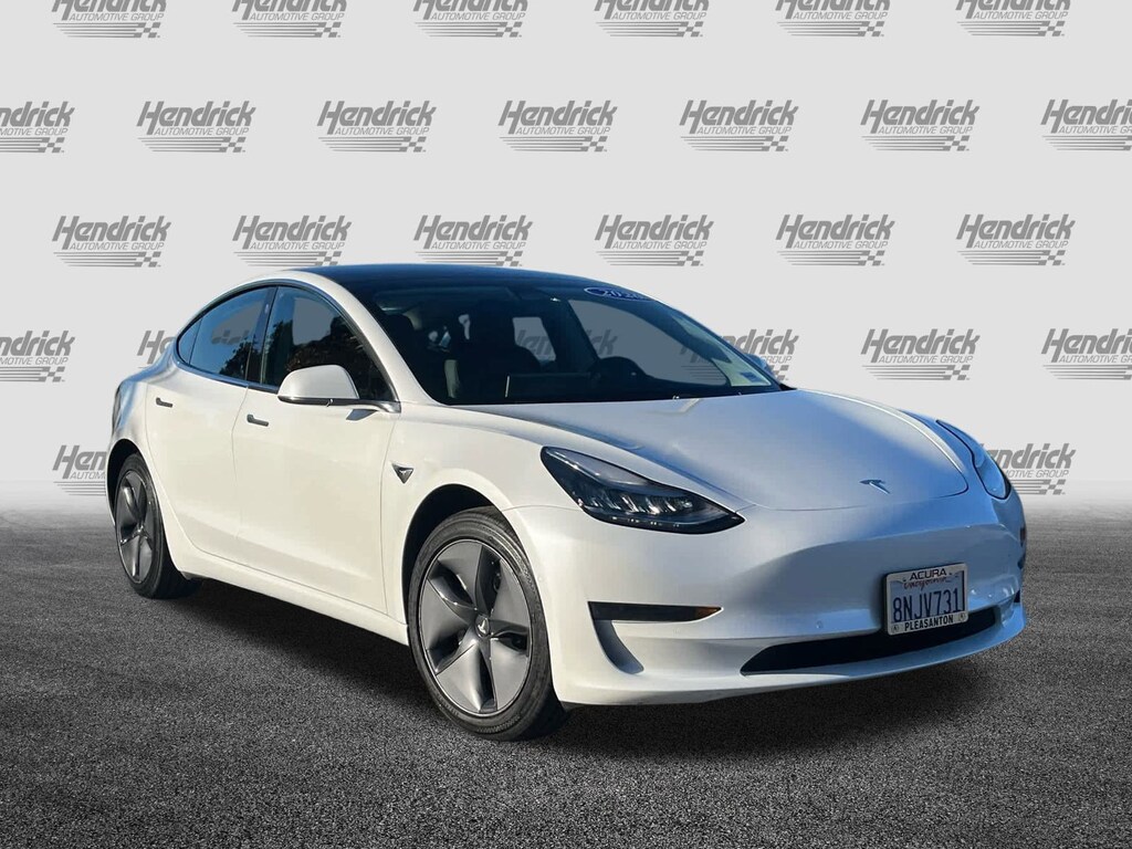 Used 2020 Tesla Model 3 Standard Range Sedan