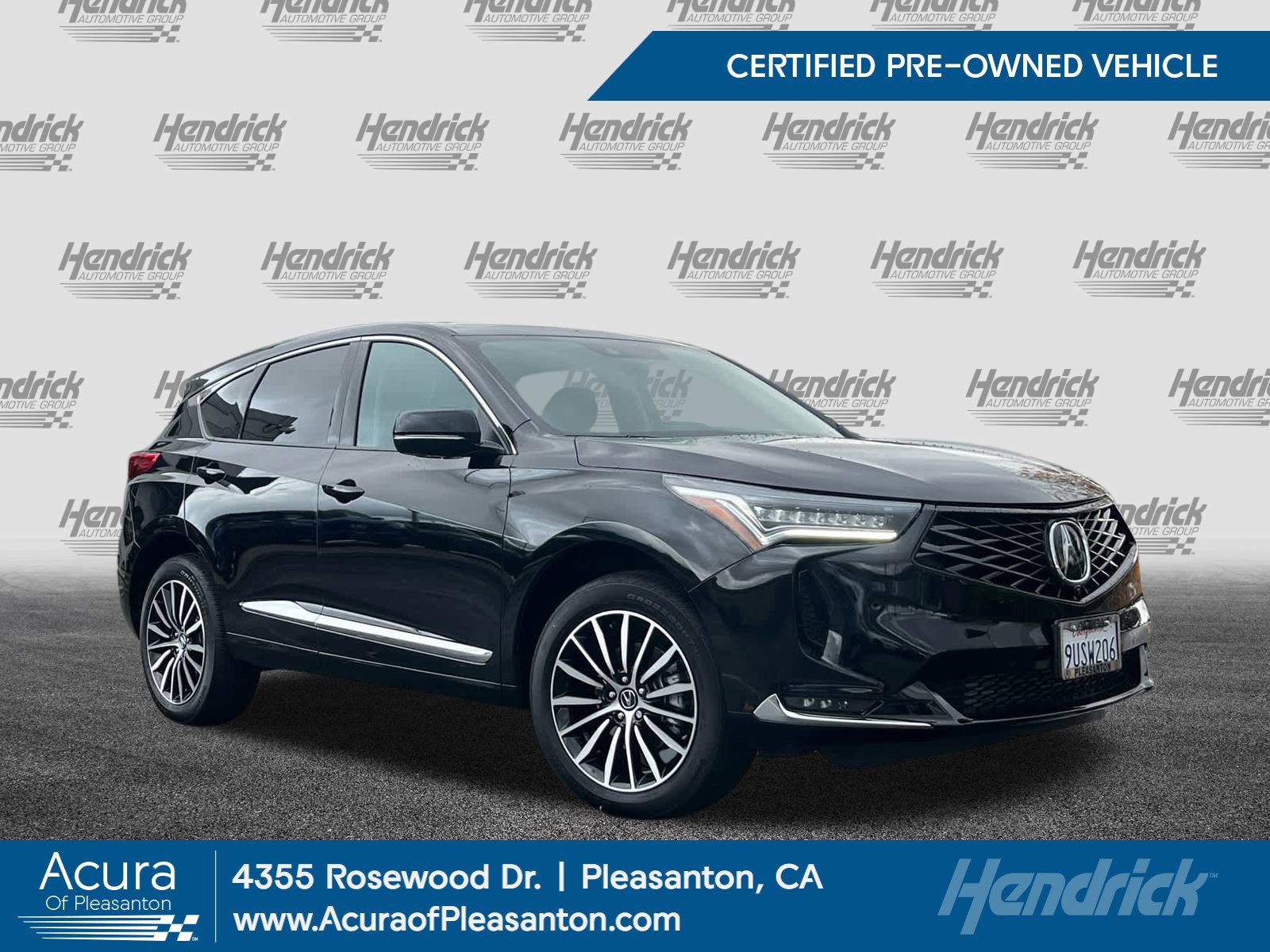 2025 Acura RDX Advance Package's photo