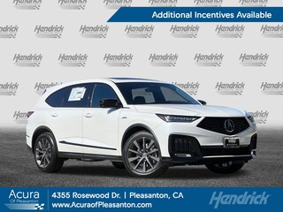 2026 Acura MDX w/A-Spec Package SUV