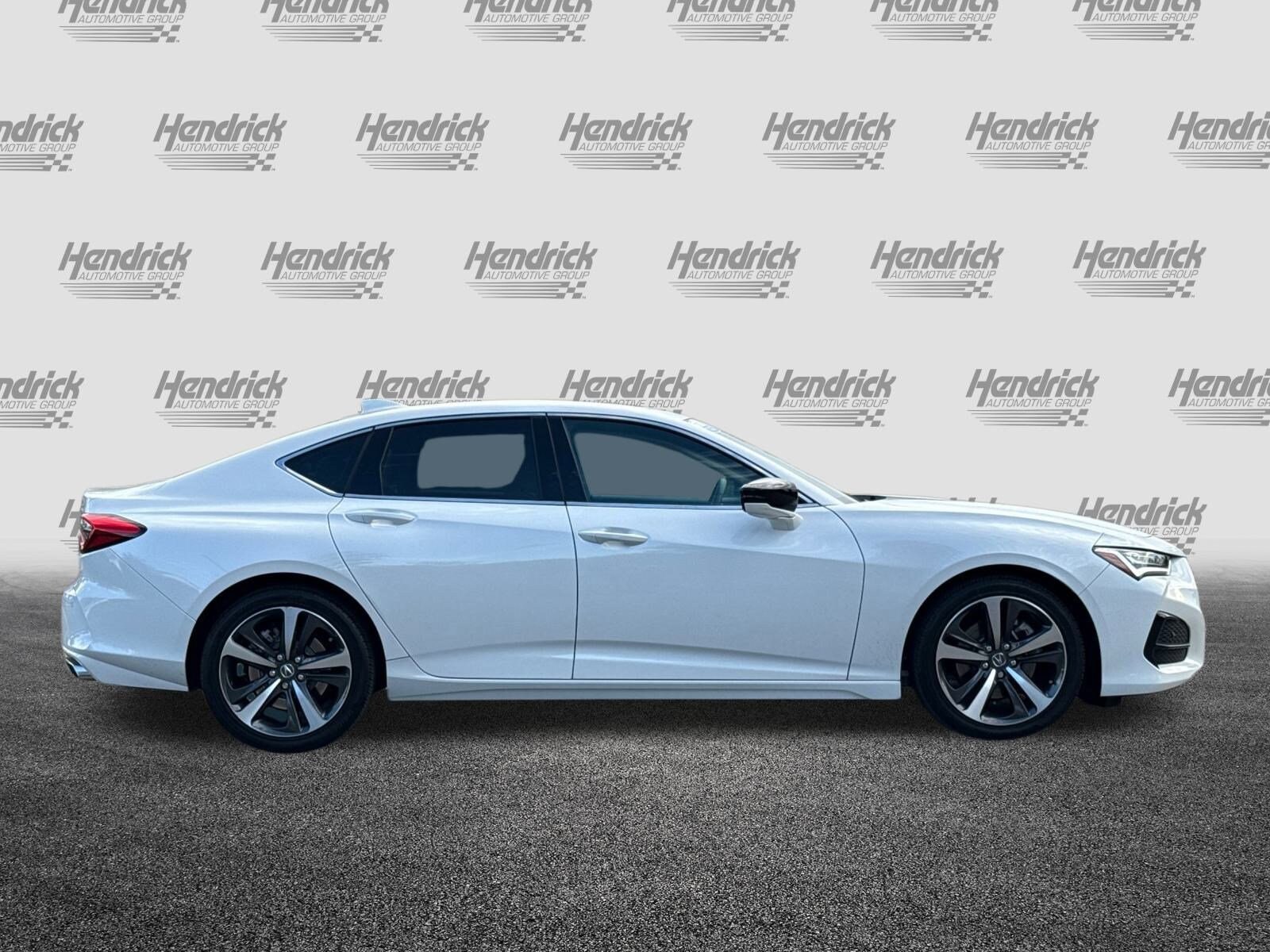 2025 Acura TLX Technology photo 3