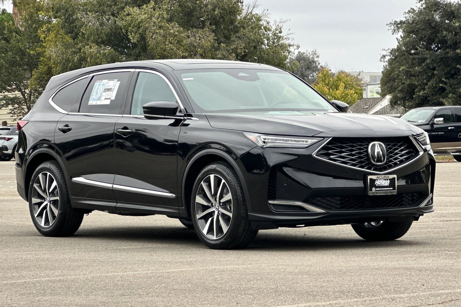 2026 Acura MDX