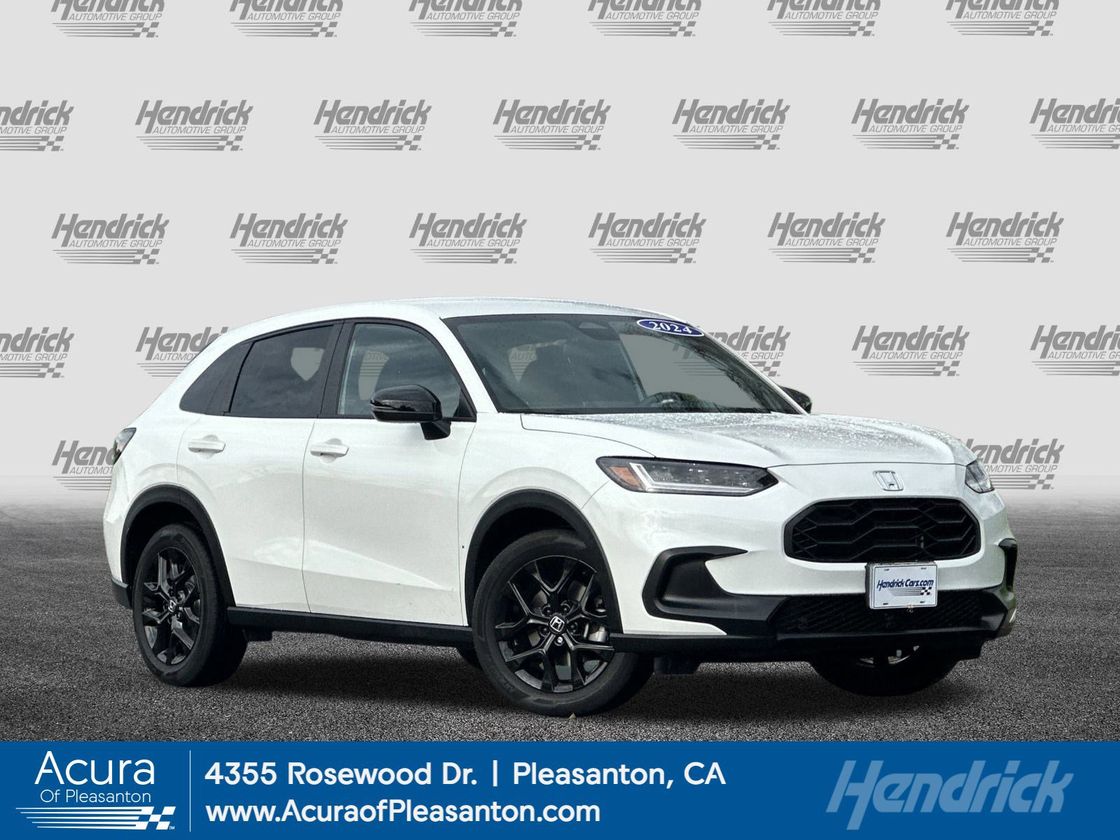 2024 Honda HR-V Sport's photo