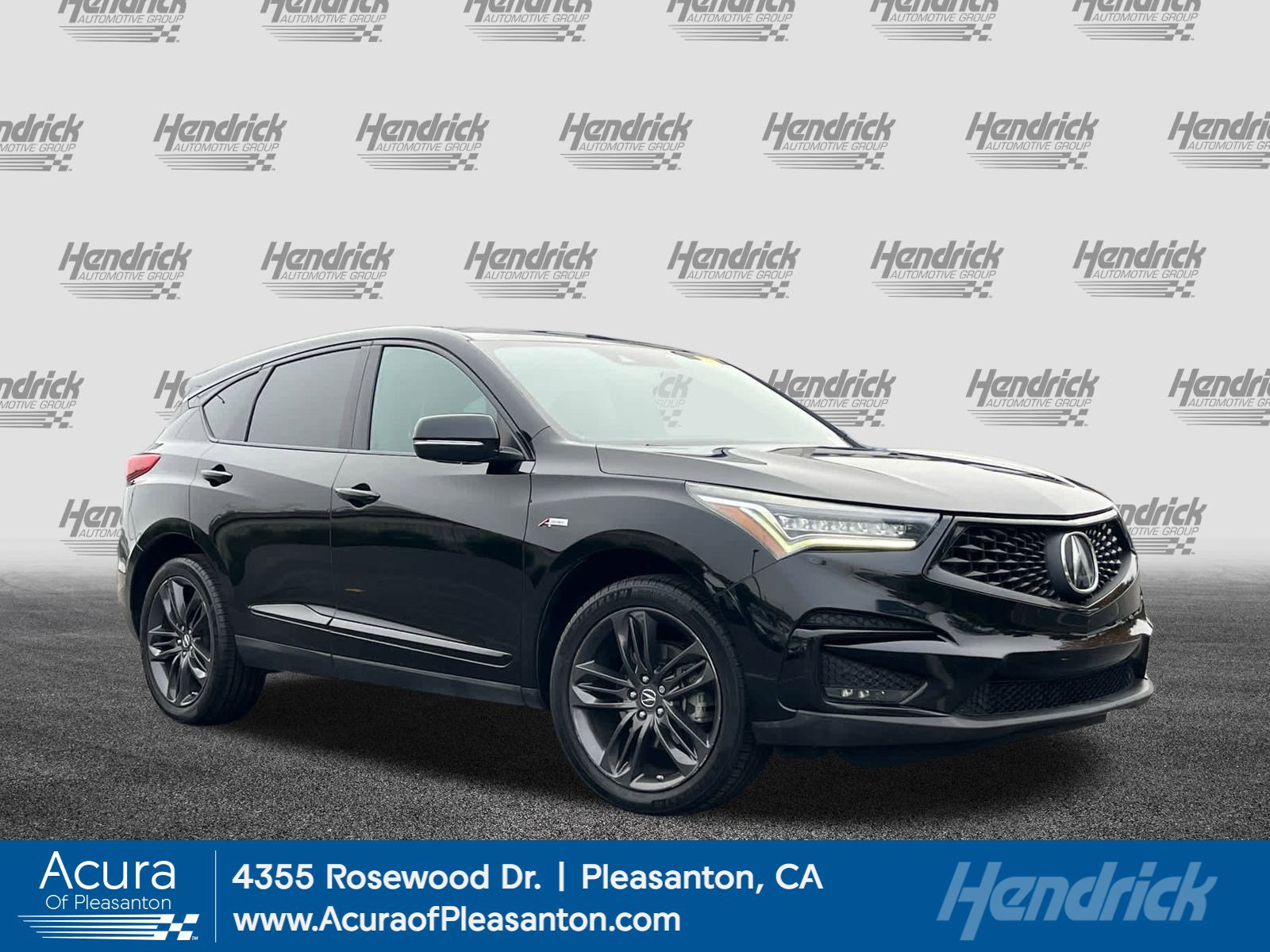 2019 Acura RDX A-Spec Package's photo