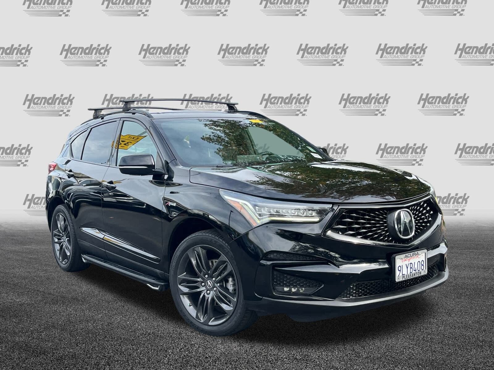2020 Acura RDX A-Spec photo 2