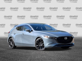 2020 Mazda Mazda3 Hatchback Premium Package Hatchback