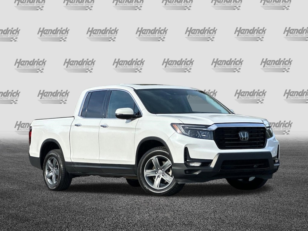 Used 2023 Honda Ridgeline Pickup